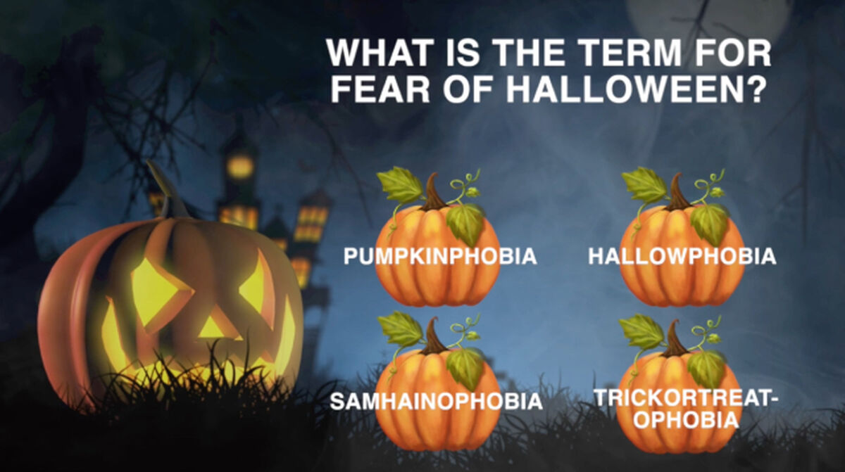 Halloween Trivia: Video Edition image number 2